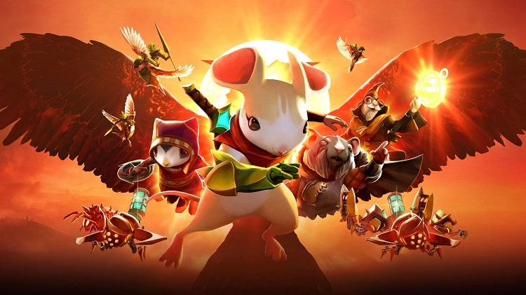 Moss, Book 2, PSVR 2