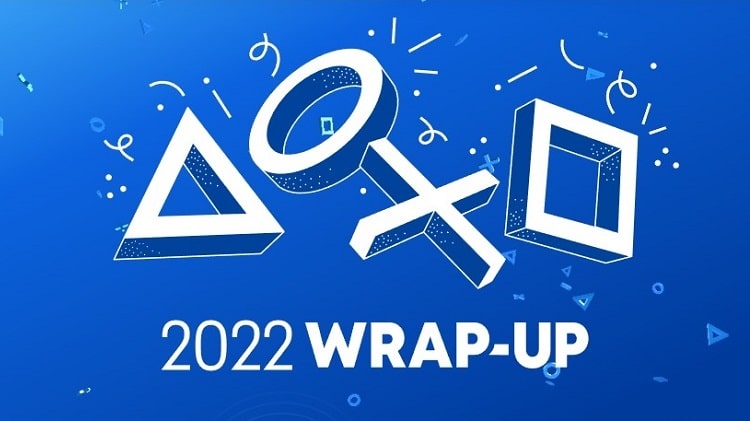playstation wrap-up 2022