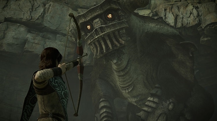 Shadow of the Colossus