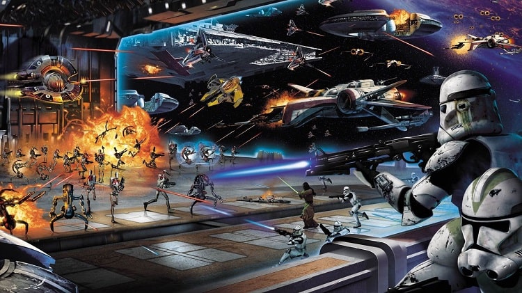 Star Wars Battlefront 2, PS Plus