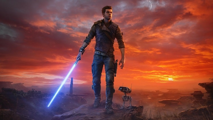 Star Wars Jedi: Survivor