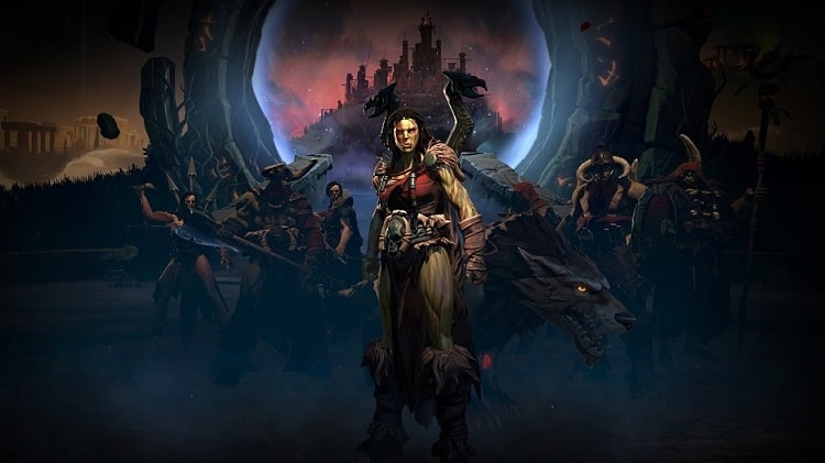 Age of Wonders 4