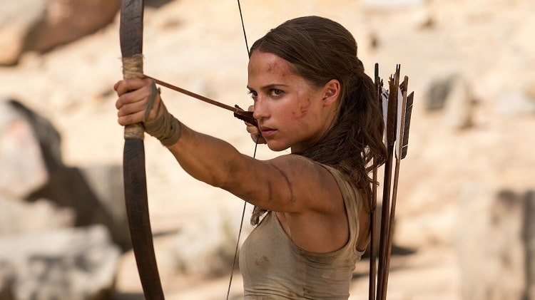Tomb Raider