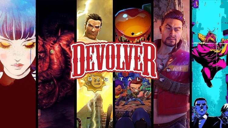 Devolver Digital, Serious Sam, Shadow Warrior