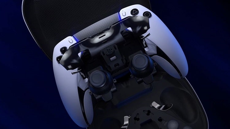 dualsense edge, ps5, analog çubuk