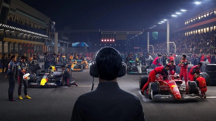 f1 manager 2022, ps plus