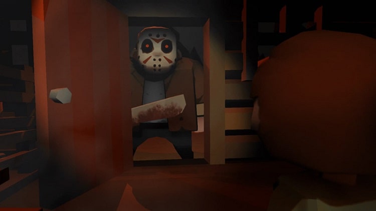 Friday the 13th, Killer Puzzle