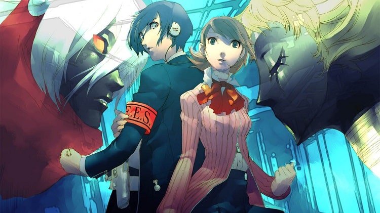 Persona 3 Remake