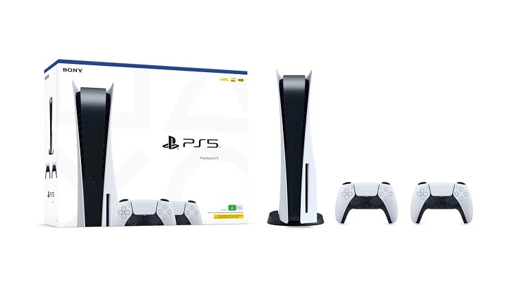 PS5, iki dualsense