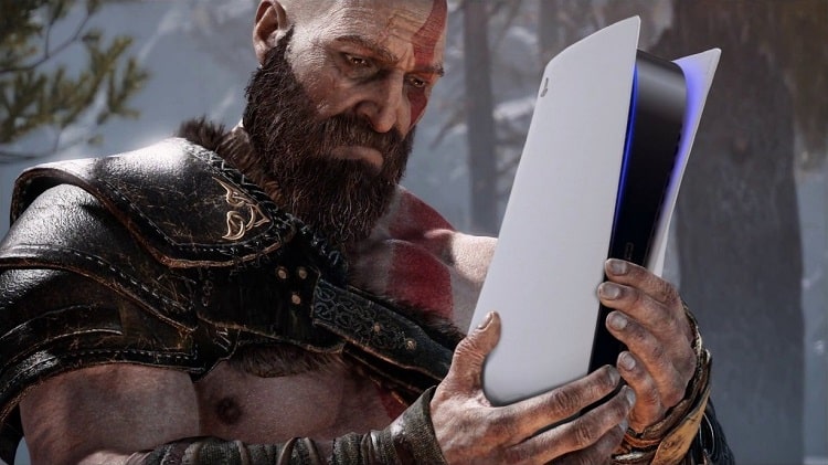 Sony, PlayStation, PS5 kratos
