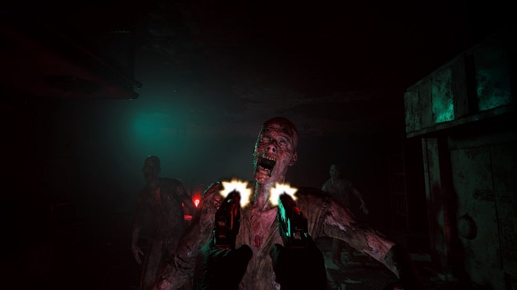 The Dark Pictures, Switchback