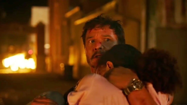 The Last of Us, Joel, Sarah