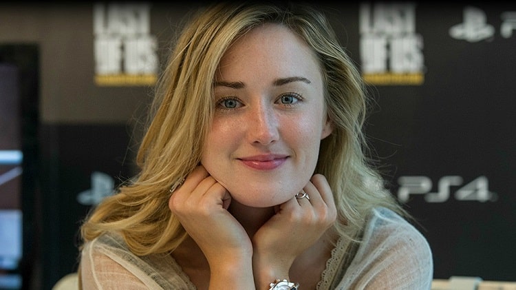 The Last of Us, Ellie, Ashley Johnson