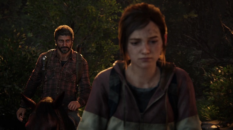 The Last of Us, Sony