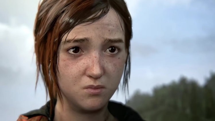 The Last of Us Part 2, Bella Ramsey, Ellie