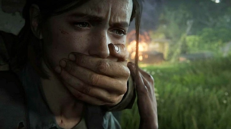 The Last of Us, Part 2
