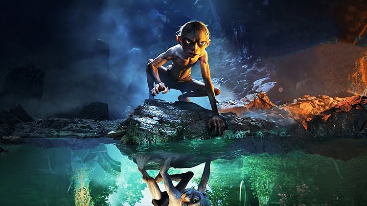 The Lord of the Rings, Gollum