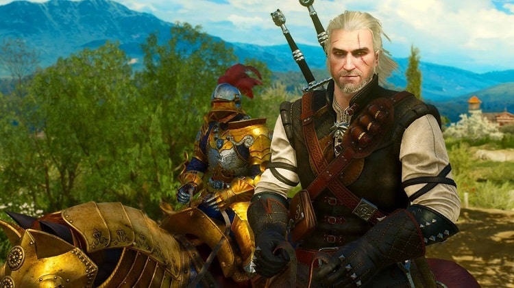 The Witcher 3, Blood and Wine