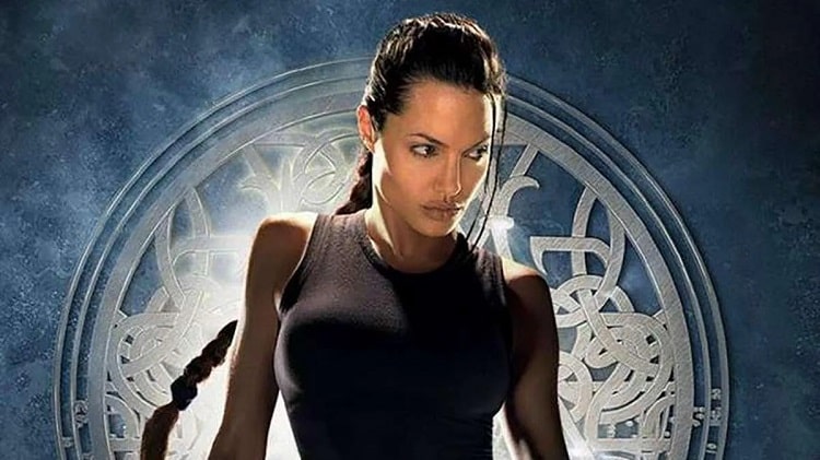 Tomb Raider, Angelina Jolie