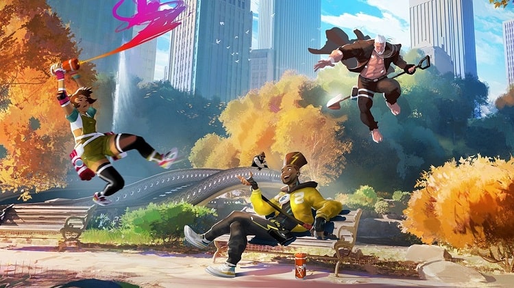 Ubisoft, Project Q, iptal