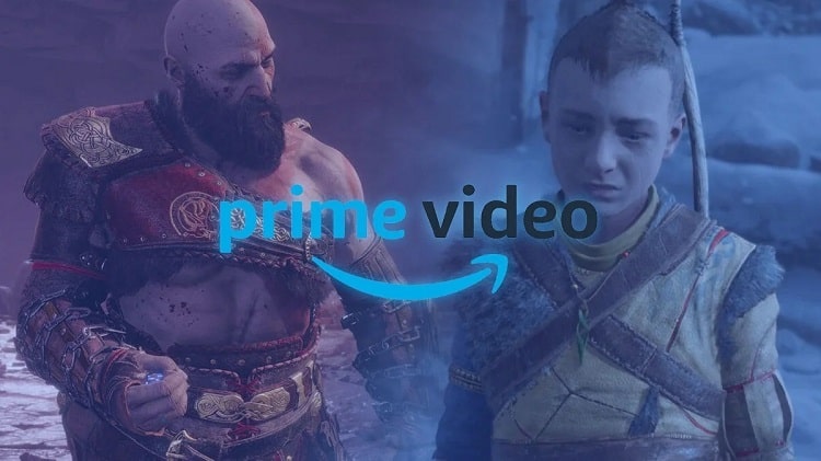 God of War, Amazon Prime Video
