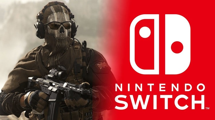 Call of Duty, Nintendo Switch, Microsoft