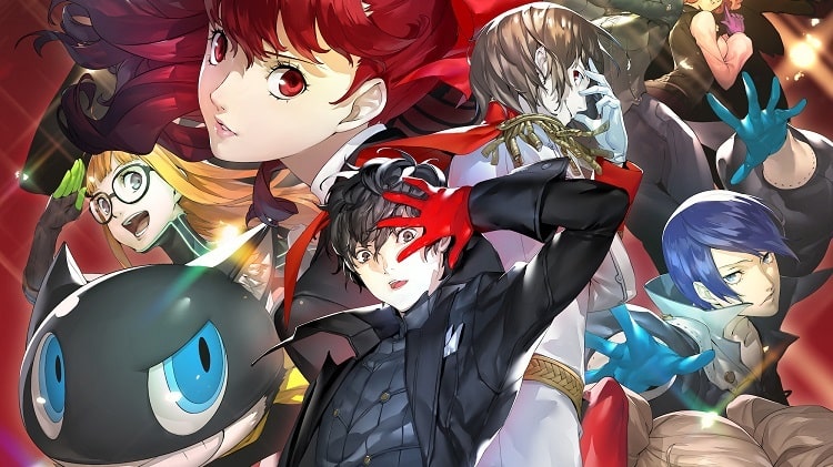 Persona 5 Royal, PS Plus