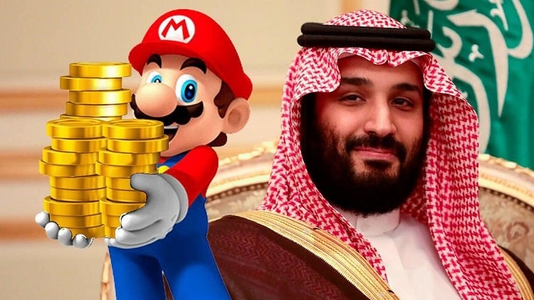 Suudi Arabistan, Nintendo, Prens