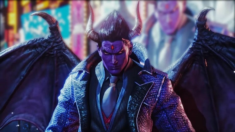 Tekken 8, Kazuya Mishima