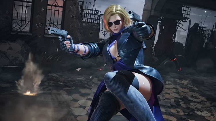 Tekken 8, Nina Williams