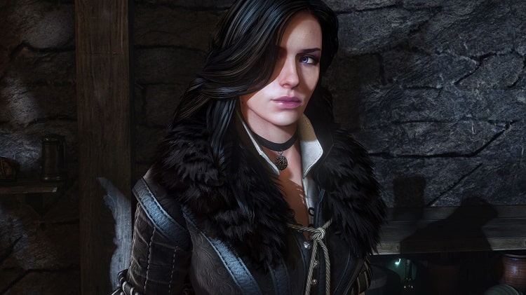 The Witcher 3, Yennefer