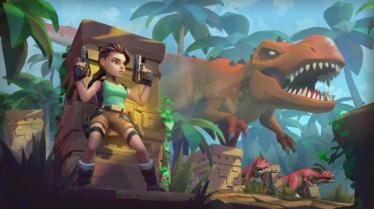 Tomb Raider Reloaded, Lara Croft