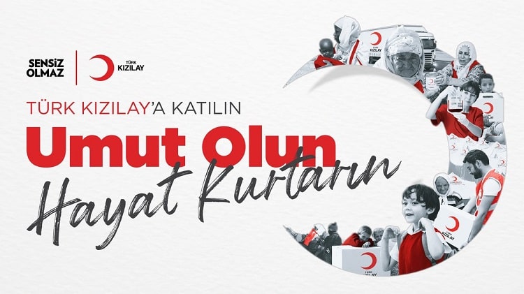 Türk Kızılay, bağış