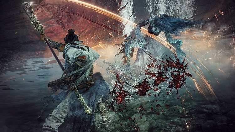 Wo Long, Fallen Dynasty, demo