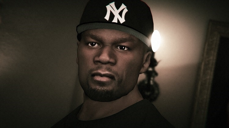 50 cent, gta 6