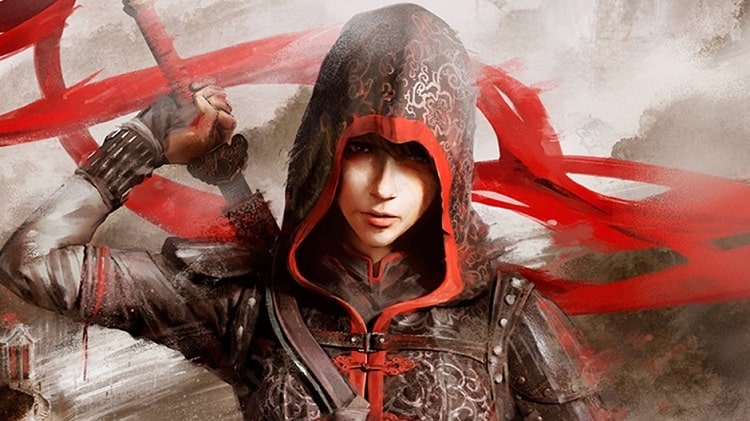 Assassin's Creed Red, samuray, ninja