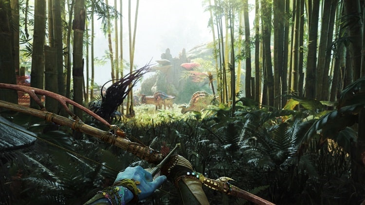 Avatar, Frontiers of Pandora