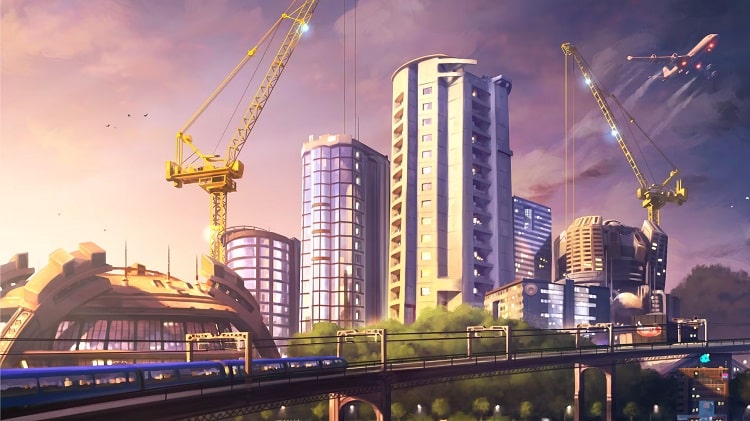 Cities: Skylines