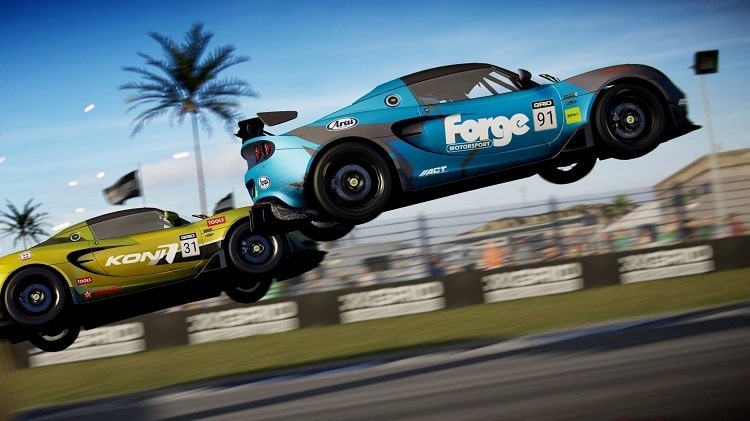 Grid Legends, EA, Codemasters