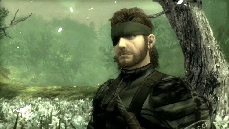 Metal Gear Solid 3, Snake Eater, remake