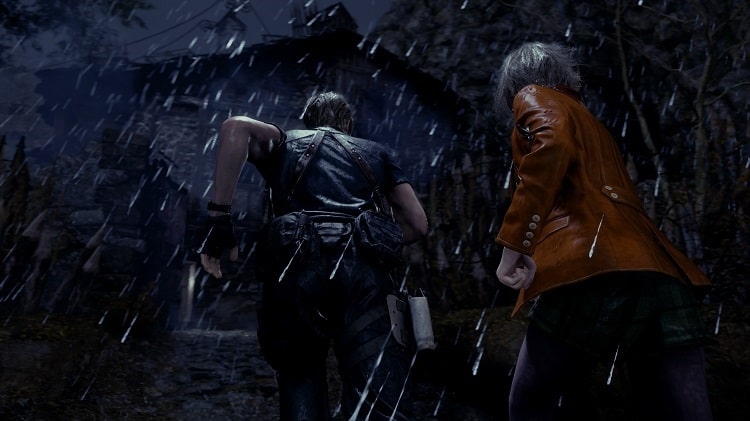 resident evil 4