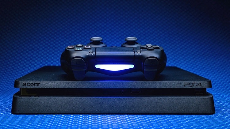 PS4, Sony, Slim