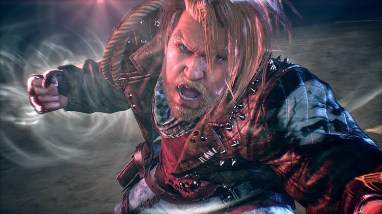 Tekken 8, Paul Phoenix
