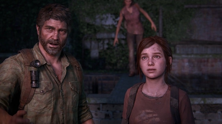 The Last of Us, Part 1