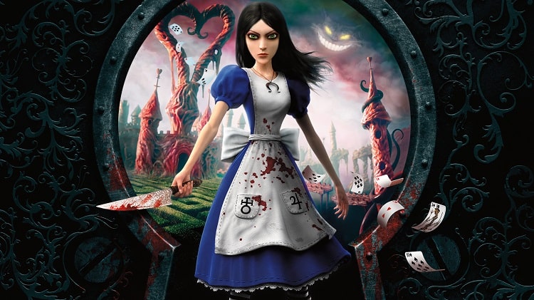 Alice, Madness Returns