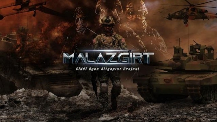 Havelsan, Epic Games, Malazgirt, oyun