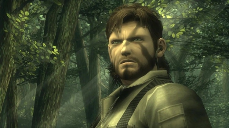 Metal Gear Solid 3, Snake Eater, remake