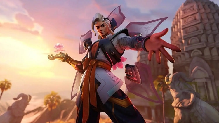 Overwatch 2, Lifeweaver
