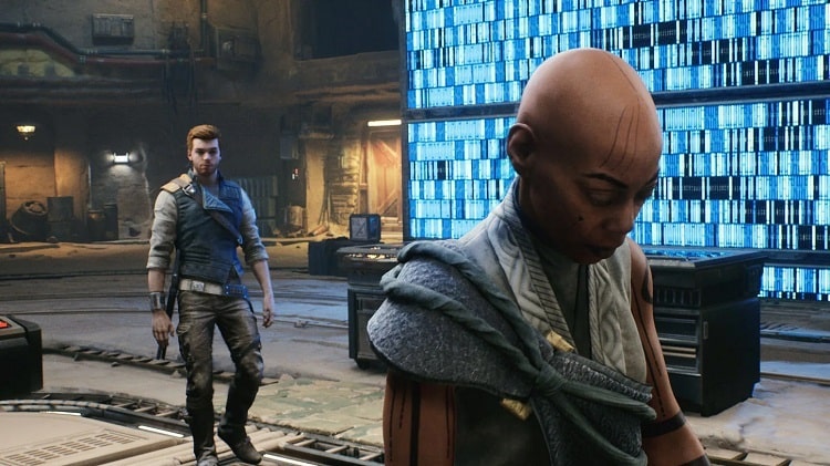 Star Wars Jedi Survivor, oynanış