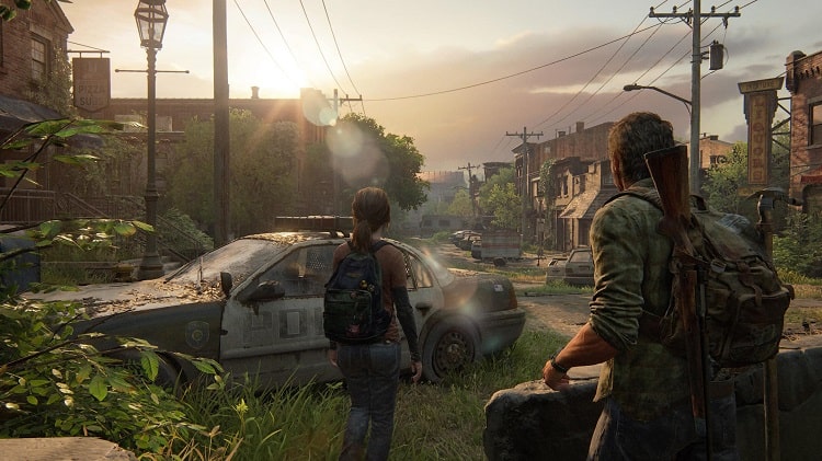 The Last of Us Part 1, PC
